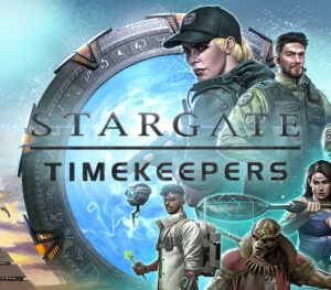 Stargate Timekeepers