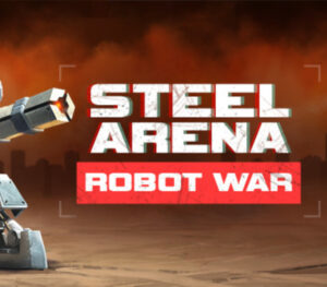 Steel Arena Robot War