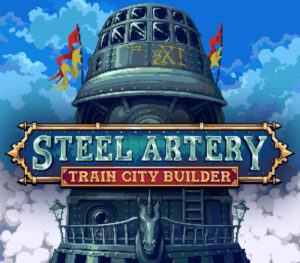 Steel Artery Train City Builder