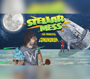 Stellar Mess The Princess Conundrum Chapter 1