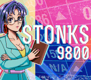STONKS-9800 Stock Market Simulator