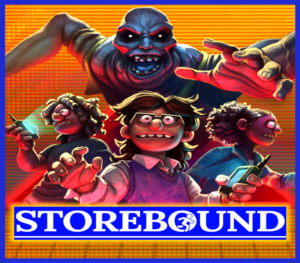 Storebound