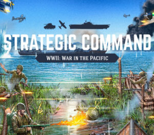 Strategic Command WWII War in the Pacific