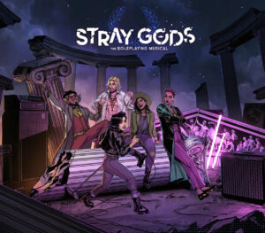 Stray Gods The Roleplaying Musical Xbox Series