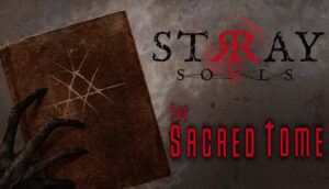 Stray Souls The Sacred Tome