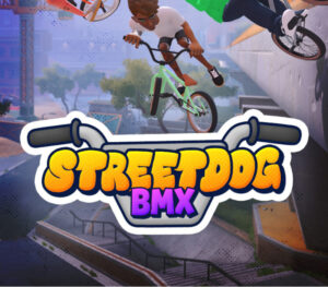 Streetdog BMX Xbox Series