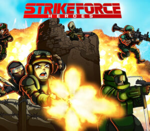Strike Force Heroes Xbox Series