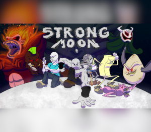 Strong Moon Xbox Series