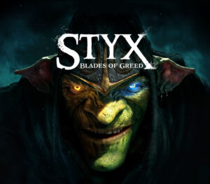 Styx Blades of Greed PS5