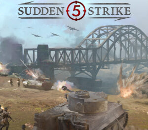 Sudden Strike 5 Xbox Series