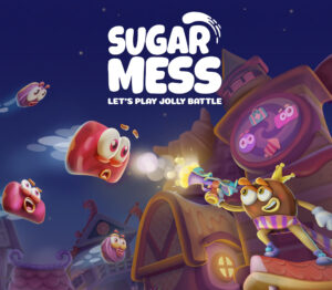 Sugar Mess Let’s Play Jolly Battle