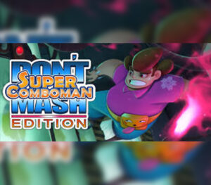 Super Comboman Dont Mash Edition