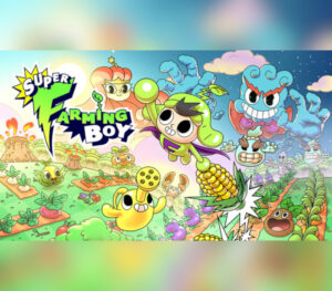 Super Farming Boy Xbox Series