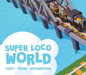 Super Loco World Cozy Train Automation