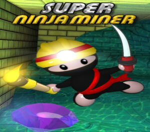 Super Ninja Miner Xbox Series