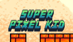 Super Pixel Kid Xbox Series