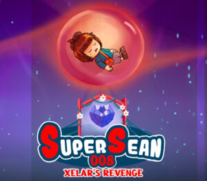 Super Sean 008 Xelar’s Revenge