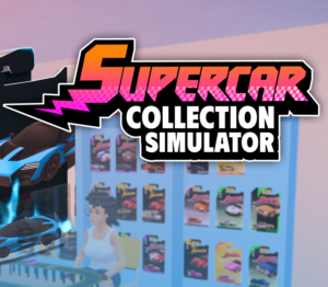 Supercar Collection Simulator