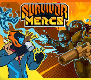 Survivor Mercs Xbox Series