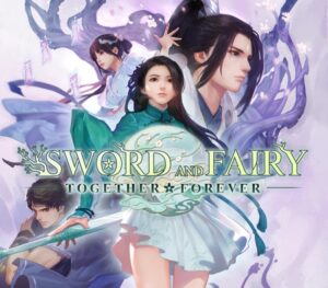 Sword and Fairy Together Forever Xbox Series