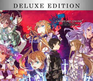 Sword Art Online Last Recollection PS5