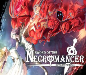 Sword of the Necromancer Resurrection Xbox Series