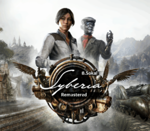 Syberia Remastered Xbox Series