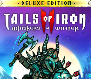 Tails of Iron 2 Whiskers of Winter Xbox Series