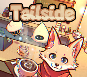 Tailside Cozy Cafe Sim