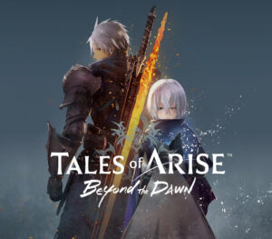 Tales of Arise Beyond the Dawn Expansion PS5