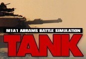 Tank M1A1 Abrams Battle Simulation