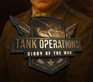 Tank Operations Diary of the War