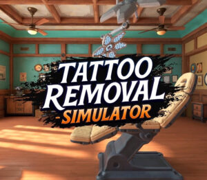 Tattoo Removal Simulator
