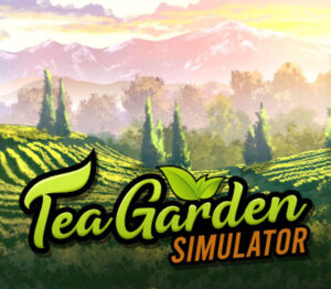 Tea Garden Simulator