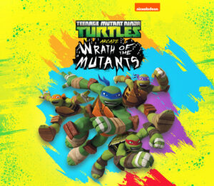 Teenage Mutant Ninja Turtles Arcade Wrath of the Mutants