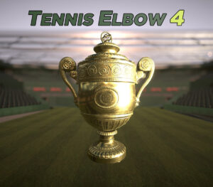 Tennis Elbow 4 Xbox Series