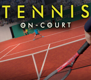 Tennis On-Court PS5