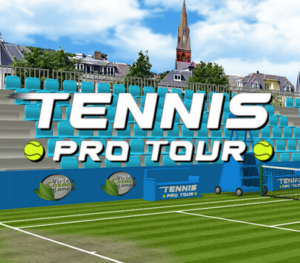 Tennis Pro Tour