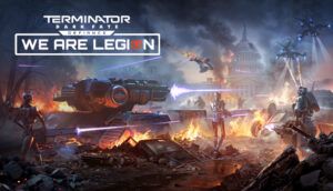 Terminator Dark Fate Defiance We are Legion