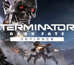 Terminator Dark Fate Defiance