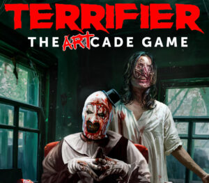 Terrifier The ARTcade Game Nintendo Switch
