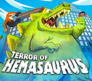 Terror of Hemasaurus Xbox Series