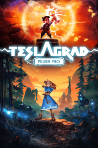Teslagrad Power Pack Edition Xbox Series