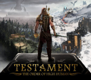 Testament The Order of High Human