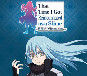 That Time I Got Reincarnated as a Slime ISEKAI Chronicles Xbox Series