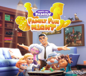 Thats My Family Family Fun Night Xbox Series