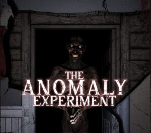 The Anomaly Experiment