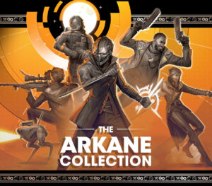 The Arkane Collection Xbox Series