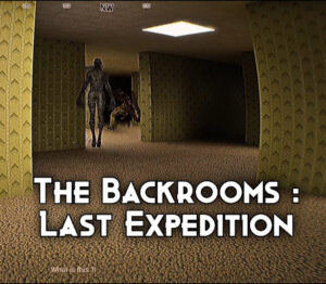 The Backrooms Last Expedition