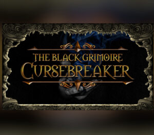 The Black Grimoire Cursebreaker